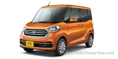 NISSAN DAYZ ROOX