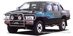 NISSAN DATSUN PICK UP