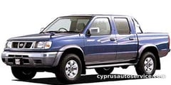 NISSAN DATSUN PICK UP