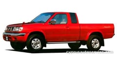 NISSAN DATSUN PICK UP