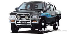NISSAN DATSUN PICK UP