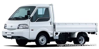 VANETTE TRUCK