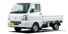 NISSAN NT100CLIPPER TRUCK