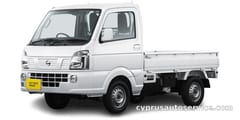 NISSAN NT100CLIPPER TRUCK
