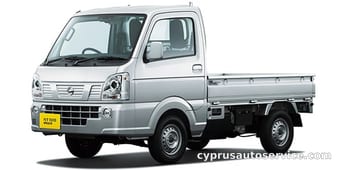 NT100CLIPPER TRUCK