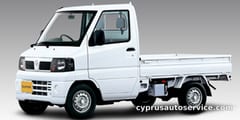 NISSAN CLIPPER TRUCK