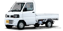 NISSAN CLIPPER TRUCK