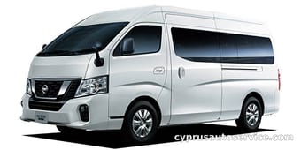 NV350CARAVAN MICROBUS