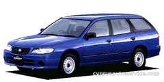 NISSAN EXPERT