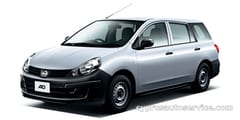 NISSAN AD VAN