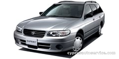 NISSAN EXPERT