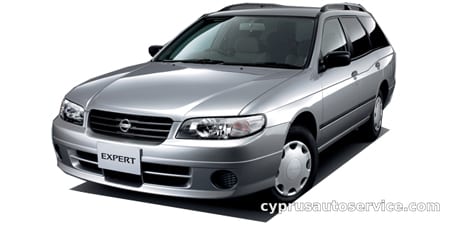 NISSAN EXPERT L-G