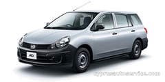 NISSAN AD