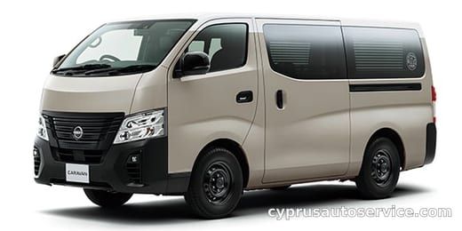 NISSAN CARAVAN PREMIUM GX