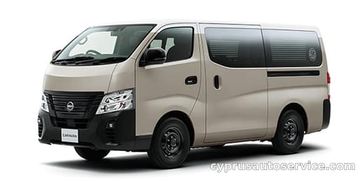 NISSAN CARAVAN GROUND PREMIUM GX