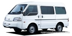 NISSAN VANETTE VAN