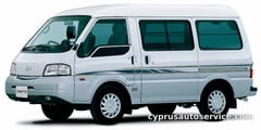 NISSAN VANETTE VAN