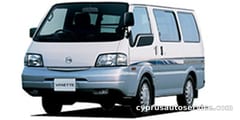 NISSAN VANETTE VAN