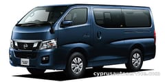 NISSAN NV350CARAVAN VAN