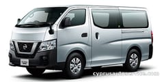 NISSAN NV350CARAVAN VAN