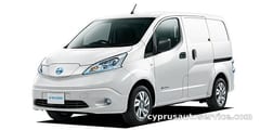 NISSAN ENV200VAN