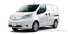 NISSAN ENV200VAN
