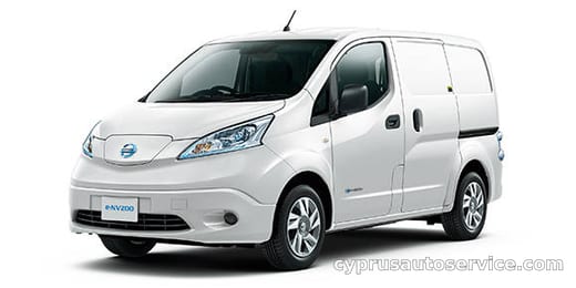 NISSAN ENV200VAN GX (40kwh)