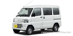 NISSAN CLIPPER EV