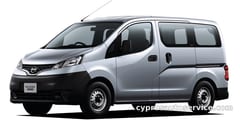 NISSAN NV200VANETTE VAN