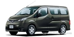 NISSAN NV200VANETTE VAN