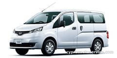 NISSAN NV200VANETTE VAN