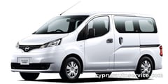 NISSAN NV200VANETTE VAN