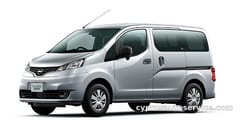 NISSAN NV200VANETTE VAN