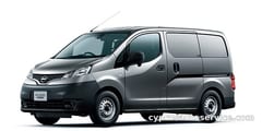 NISSAN NV200VANETTE VAN
