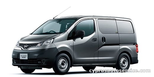 NISSAN NV200VANETTE VAN DX