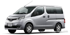 NISSAN NV200VANETTE VAN