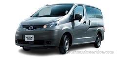 NISSAN NV200VANETTE VAN