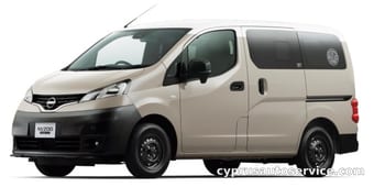 NV200VANETTE VAN