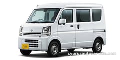 NISSAN NV100CLIPPER VAN