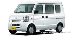 NISSAN NV100CLIPPER VAN