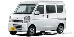 NISSAN NV100CLIPPER VAN
