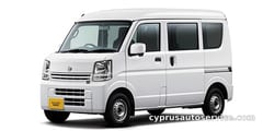NISSAN NV100CLIPPER VAN