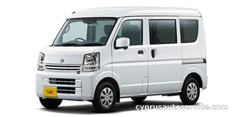 NV100CLIPPER VAN
