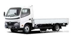 TOYOTA DYNA DUMP