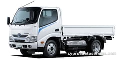 TOYOTA TOYOACE DUMP
