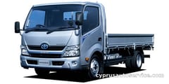 TOYOTA TOYOACE DUMP