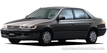 TOYOTA CORONA PREMIO PREMIO E