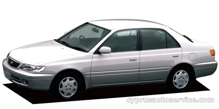 TOYOTA CORONA PREMIO PREMIO E L PACKAGE