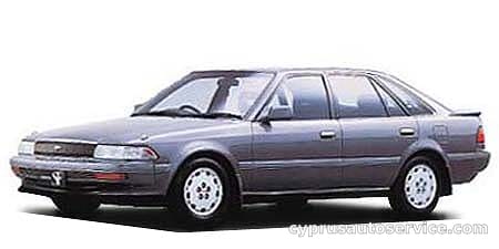 TOYOTA CORONA SF GT