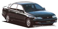 TOYOTA CORONA SF